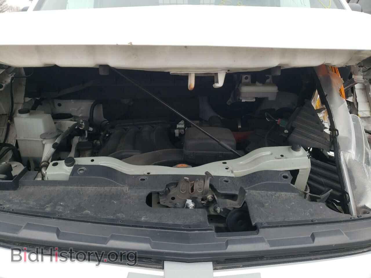 2015 CHEVROLET EXPRESS - VIN: 3N63M0YN7FK720850 - Фото 7
