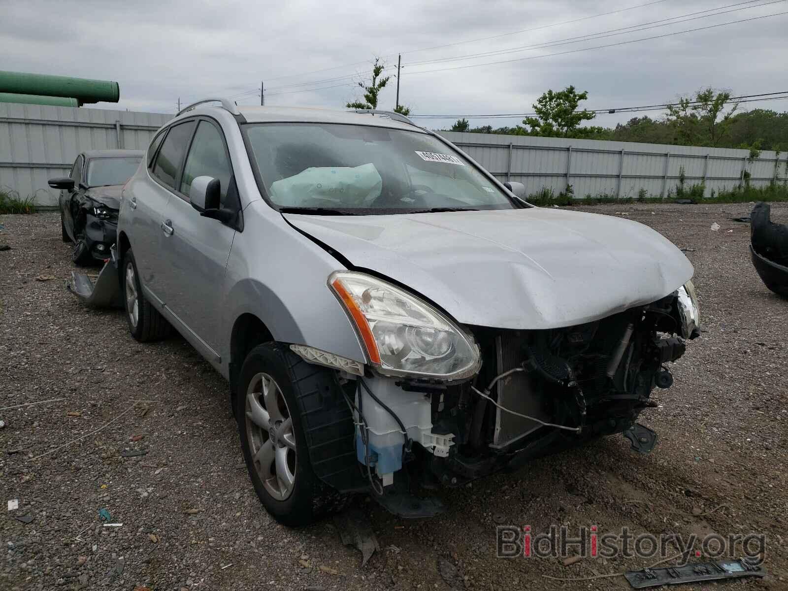 Фотография JN8AS5MT7BW575412 - NISSAN ROGUE 2011