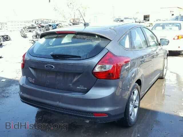 2014 FORD FOCUS - VIN: 1FADP3K2XEL263878 - Фото 4