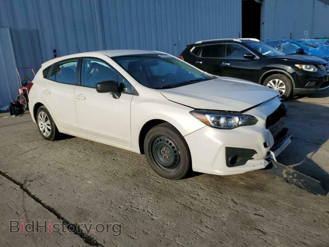 2019 SUBARU IMPREZA - VIN: 4S3GTAA64K3730414 - Фото 4