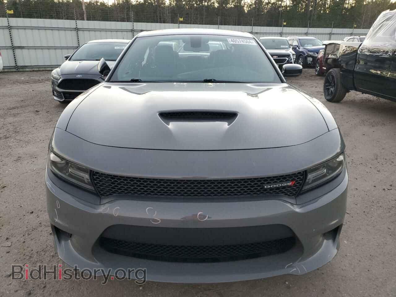 2019 DODGE CHARGER - VIN: 2C3CDXHG1KH714041 - Фото 5
