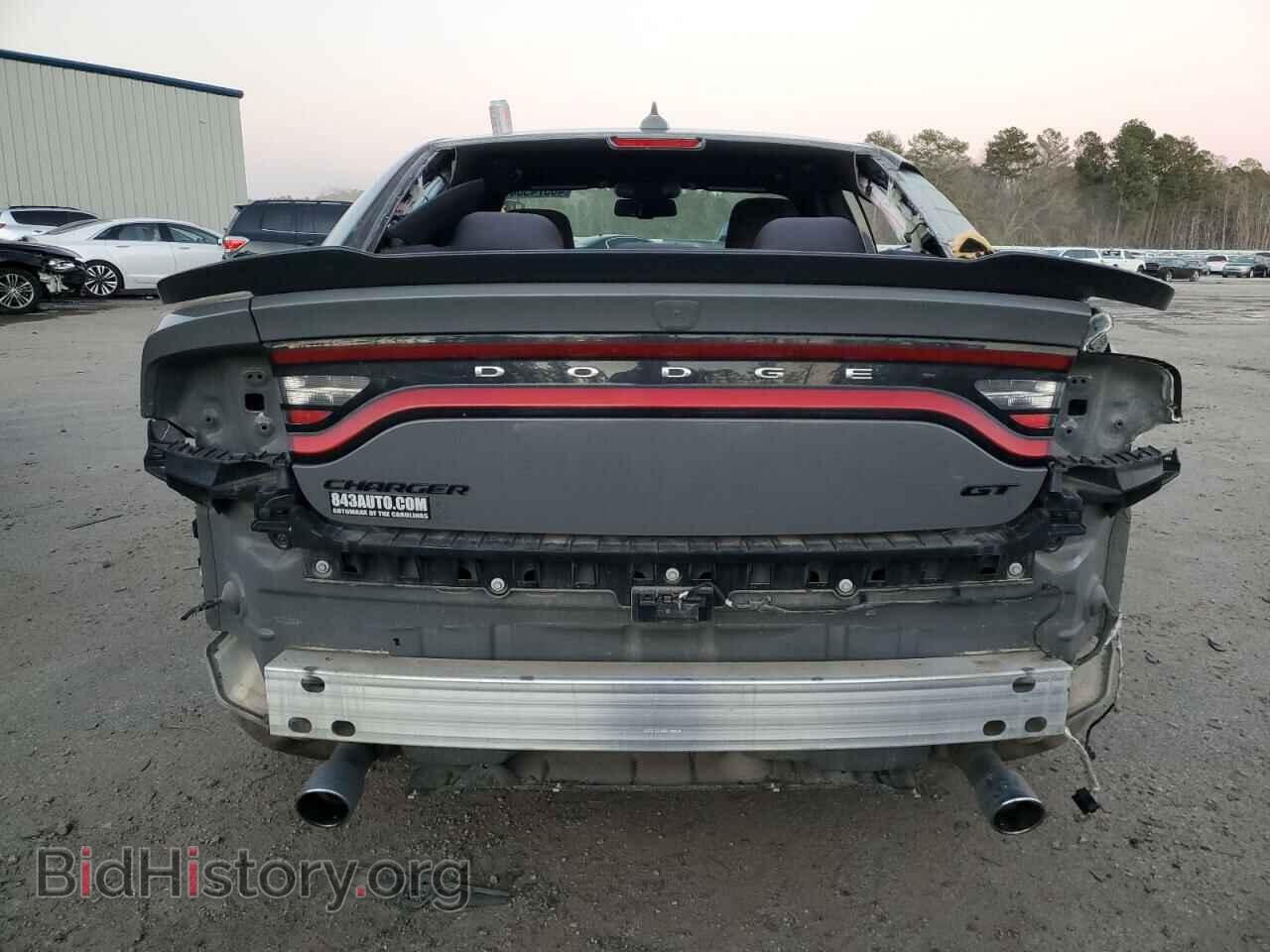 2019 DODGE CHARGER - VIN: 2C3CDXHG1KH714041 - Фото 6