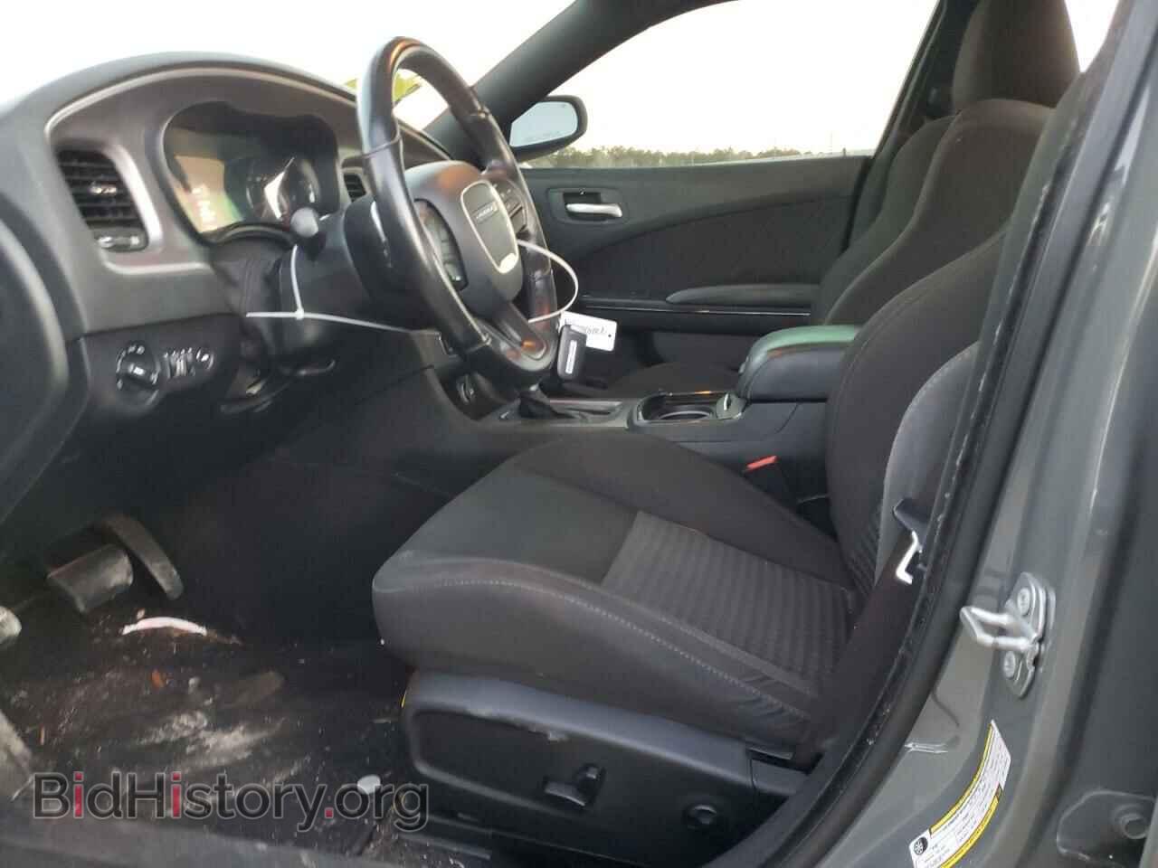 2019 DODGE CHARGER - VIN: 2C3CDXHG1KH714041 - Фото 7