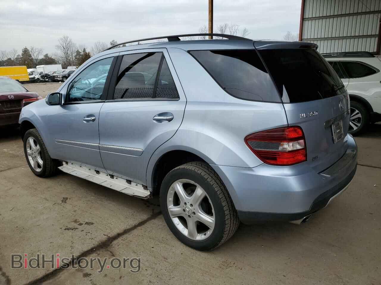 2007 MERCEDES-BENZ M-CLASS - VIN: 4JGBB86E57A227754 - Фото 2