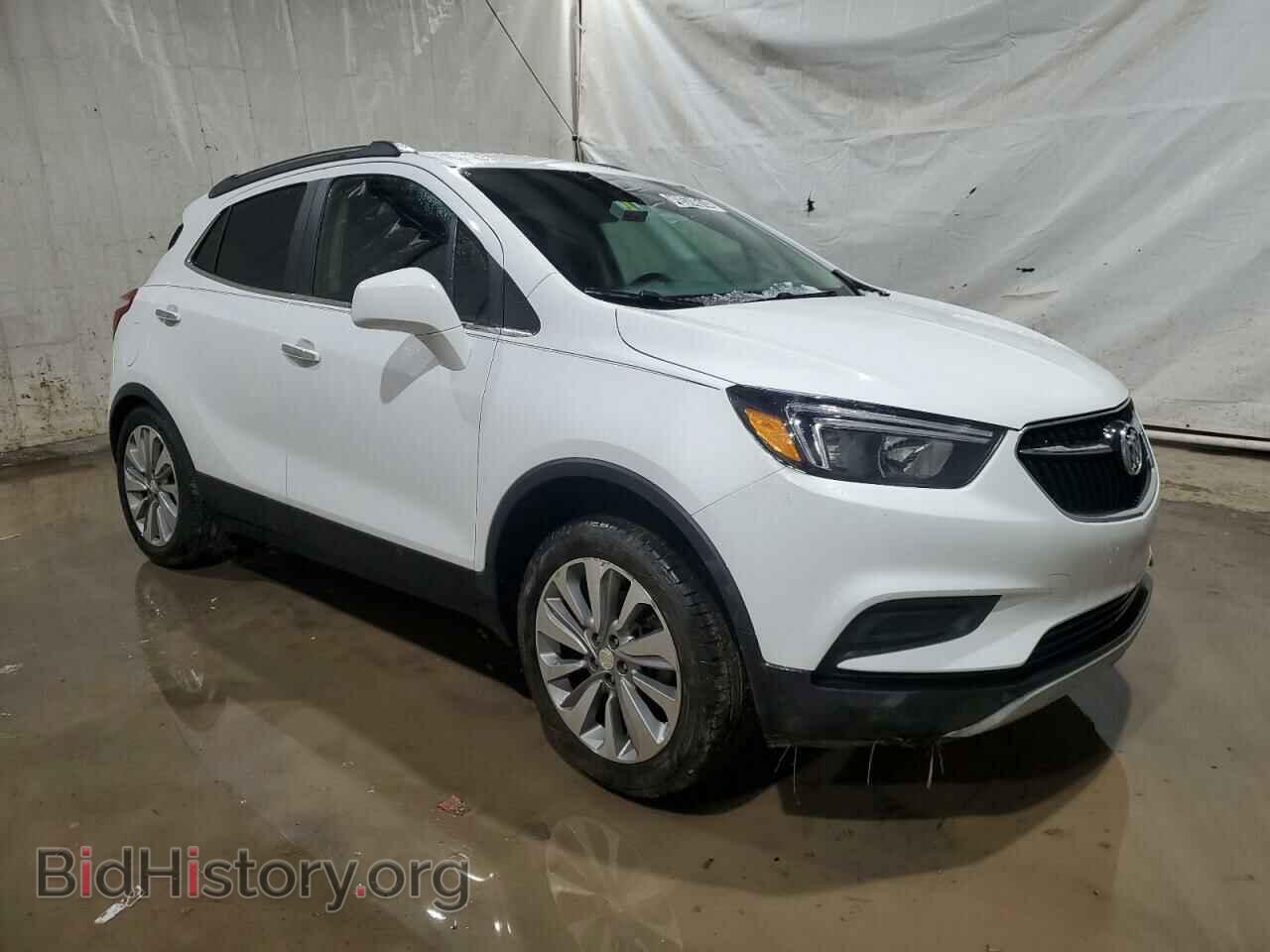 2020 BUICK ENCORE - VIN: KL4CJASB4LB091856 - Фото 4
