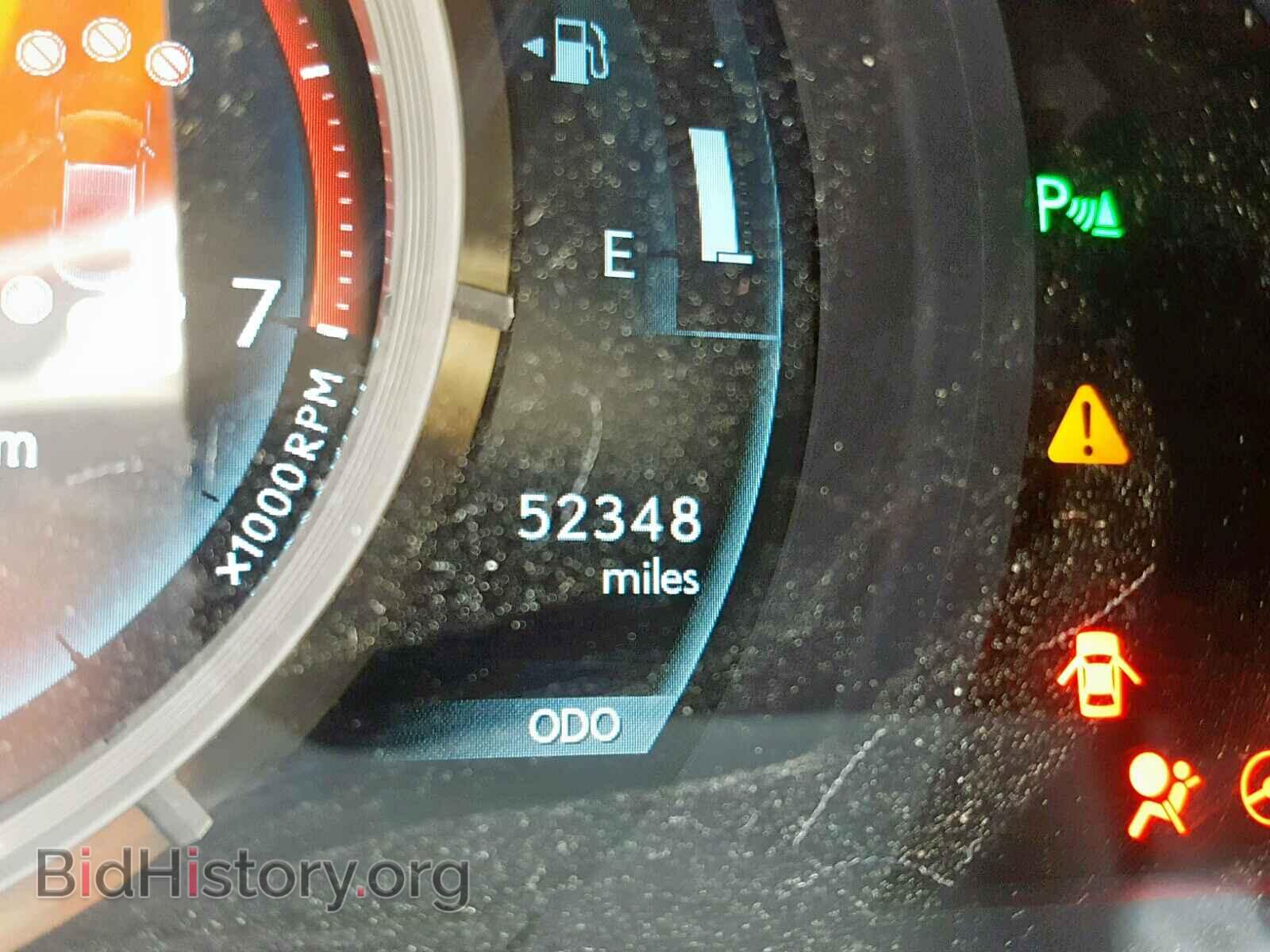 2016 LEXUS RC - VIN: JTHHA5BC8G5002014 - Фото 8