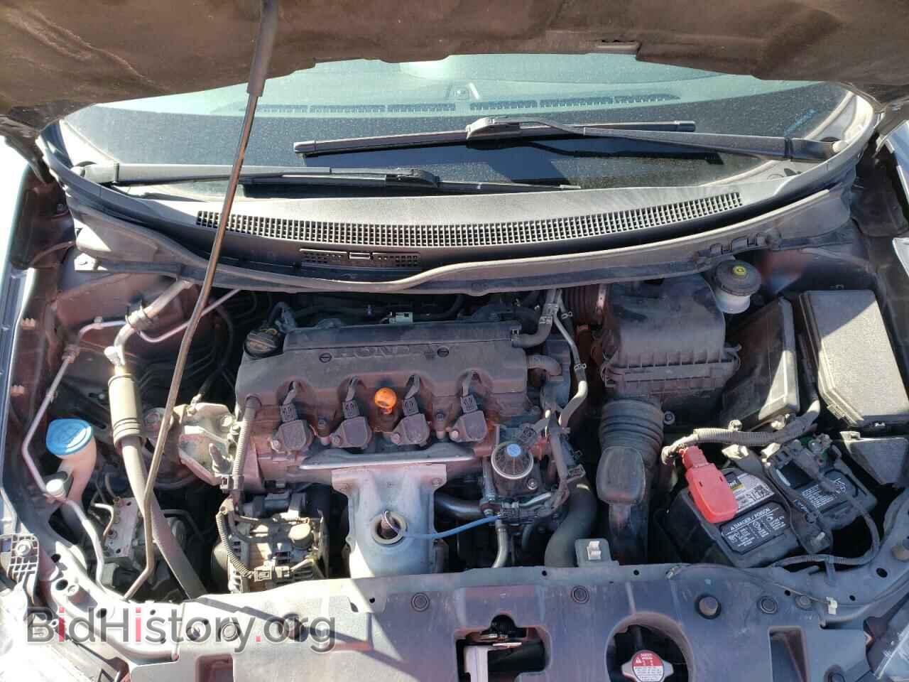 2013 HONDA CIVIC - VIN: 19XFB2F86DE094380 - Photo 7