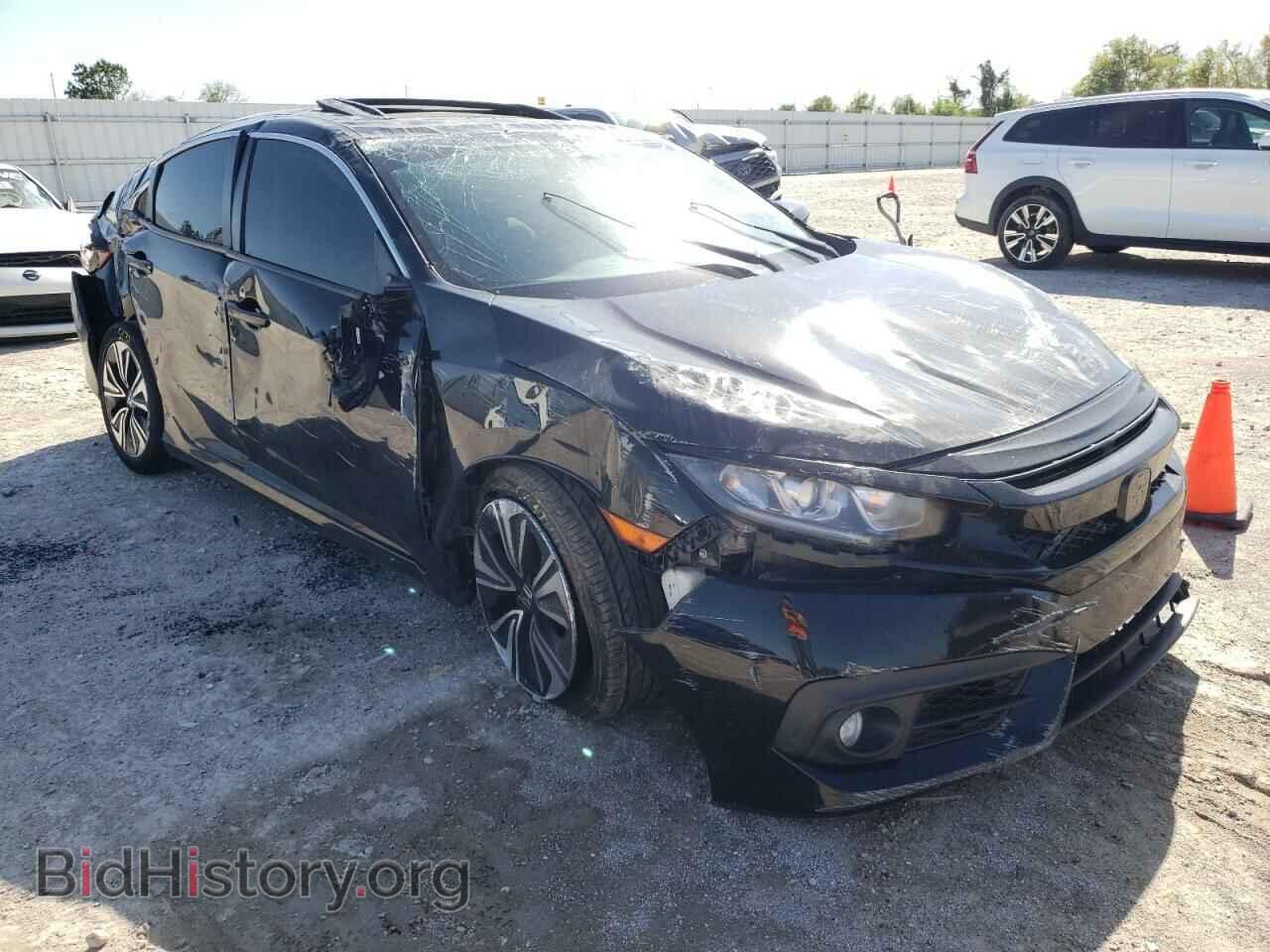 Фотография 19XFC1F38HE018032 - HONDA CIVIC 2017