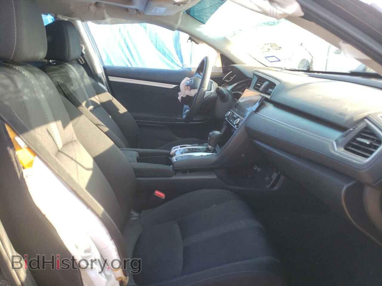 2017 HONDA CIVIC - VIN: 19XFC1F38HE018032 - Фото 5