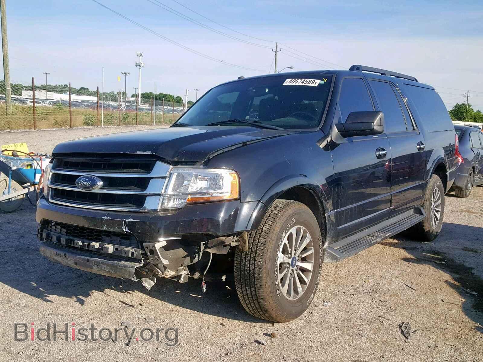 2017 FORD EXPEDITION - VIN: 1FMJK1HTXHEA07714 - Фото 2
