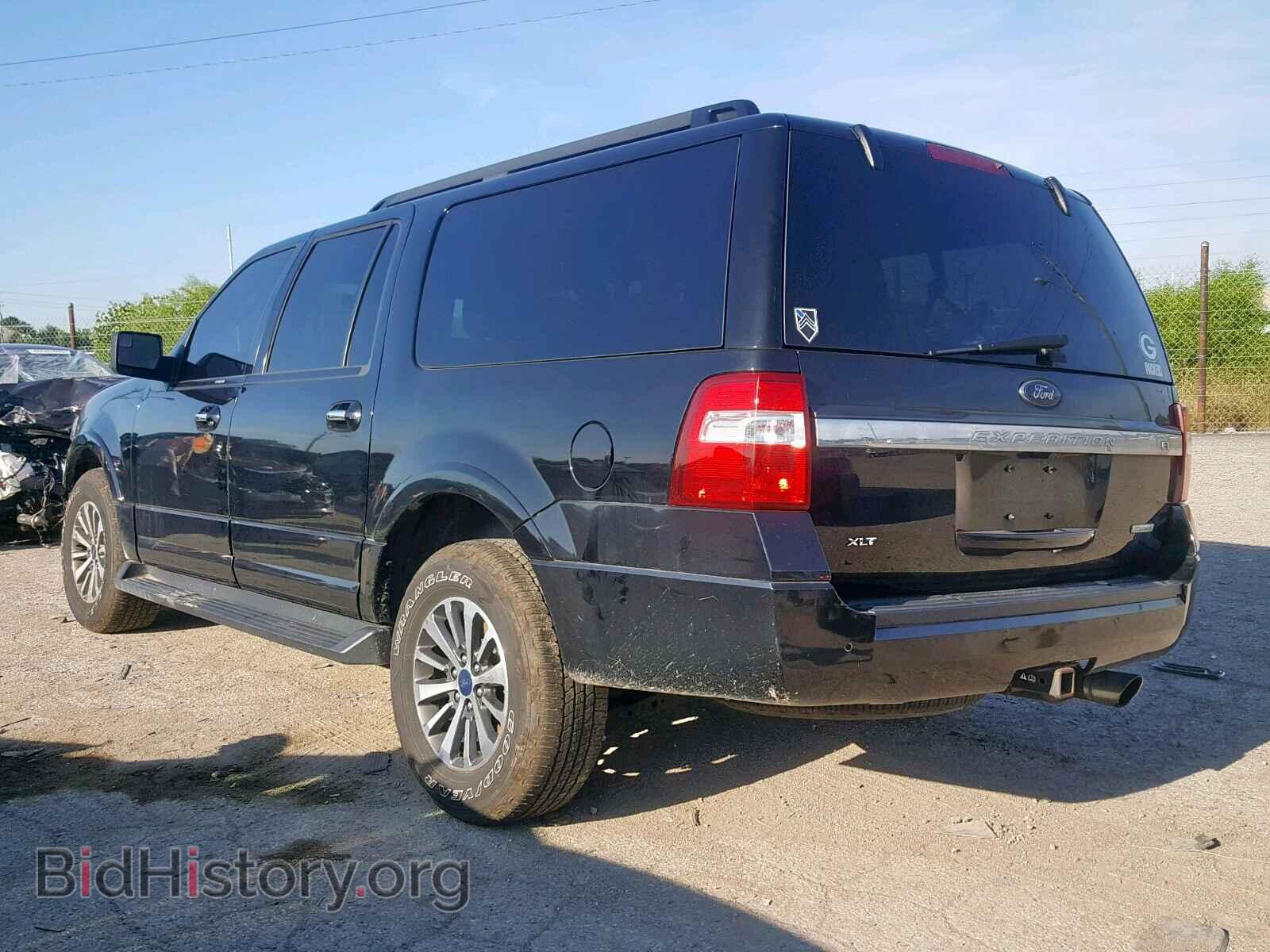 2017 FORD EXPEDITION - VIN: 1FMJK1HTXHEA07714 - Фото 3