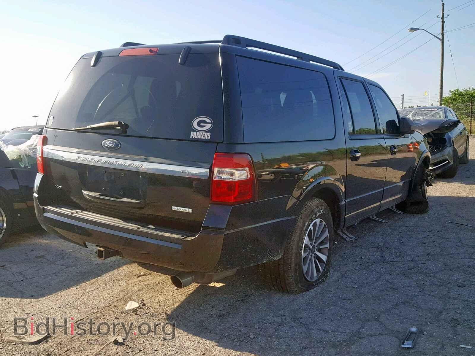 2017 FORD EXPEDITION - VIN: 1FMJK1HTXHEA07714 - Фото 4