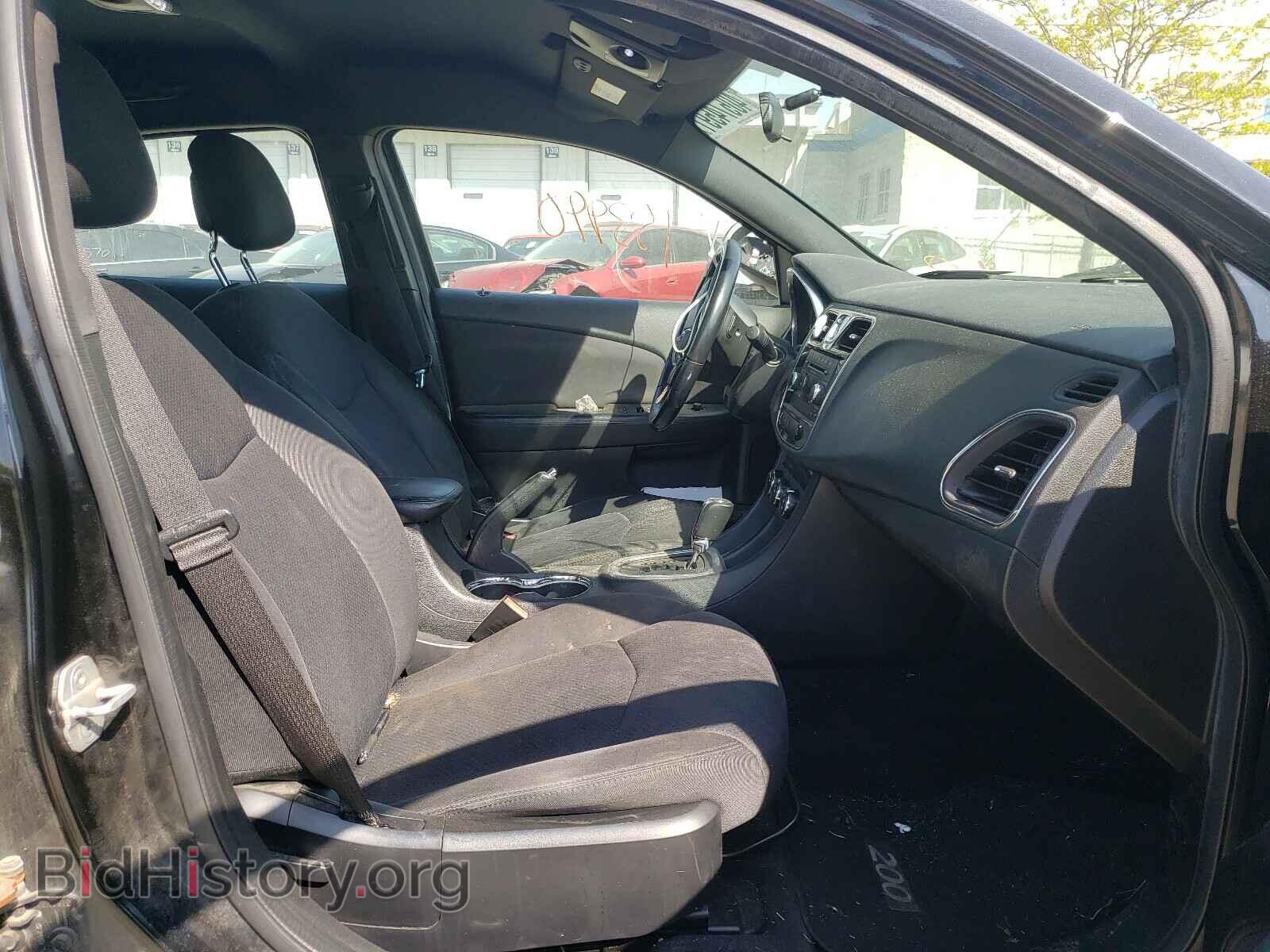2013 CHRYSLER 200 - VIN: 1C3CCBBB7DN598728 - Photo 5