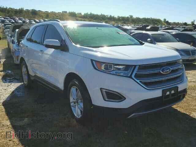 Фотография 2FMPK3J94GBB72379 - FORD EDGE 2016