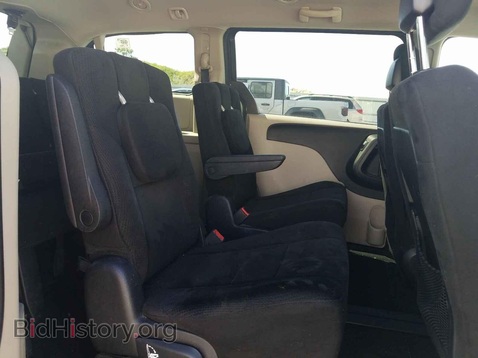 2012 DODGE CARAVAN - VIN: 2C4RDGCG4CR160583 - Фото 6