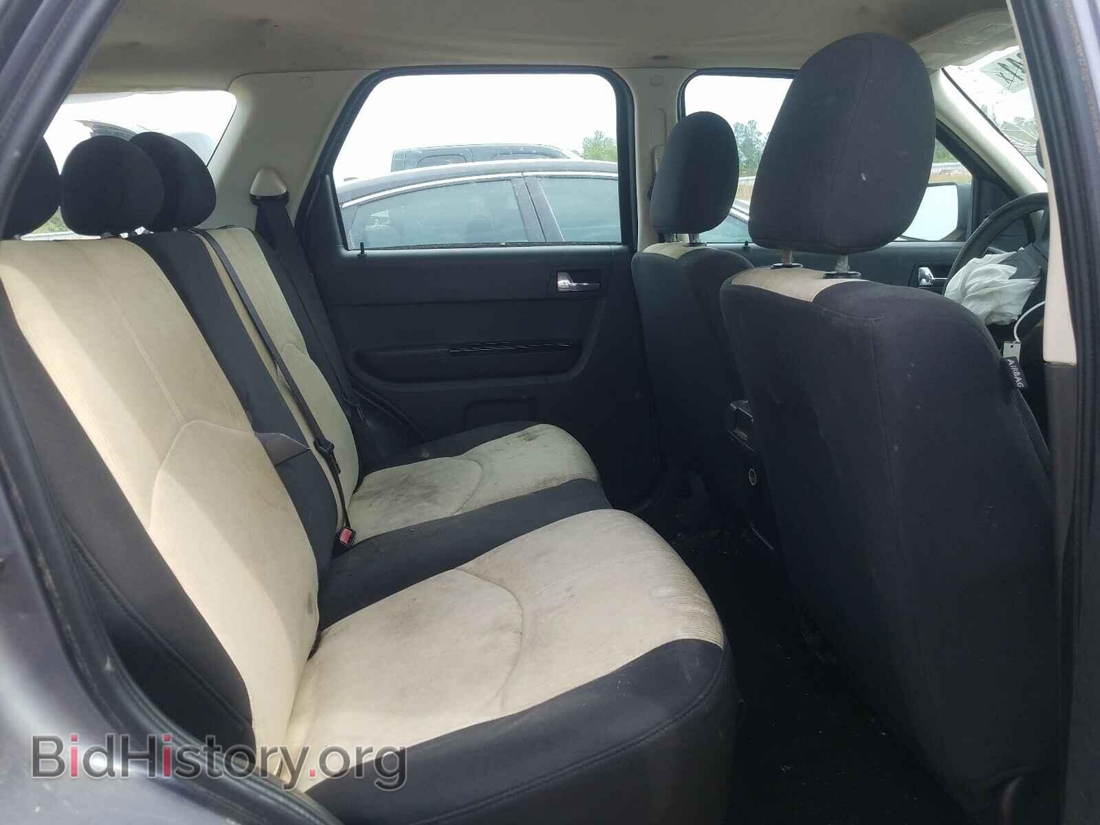 2008 MAZDA TRIBUTE - VIN: 4F2CZ02Z48KM02649 - Фото 6