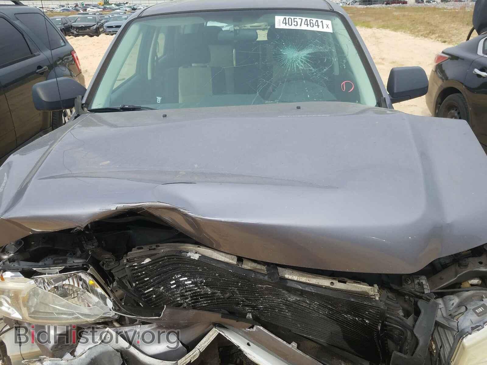 2008 MAZDA TRIBUTE - VIN: 4F2CZ02Z48KM02649 - Фото 7