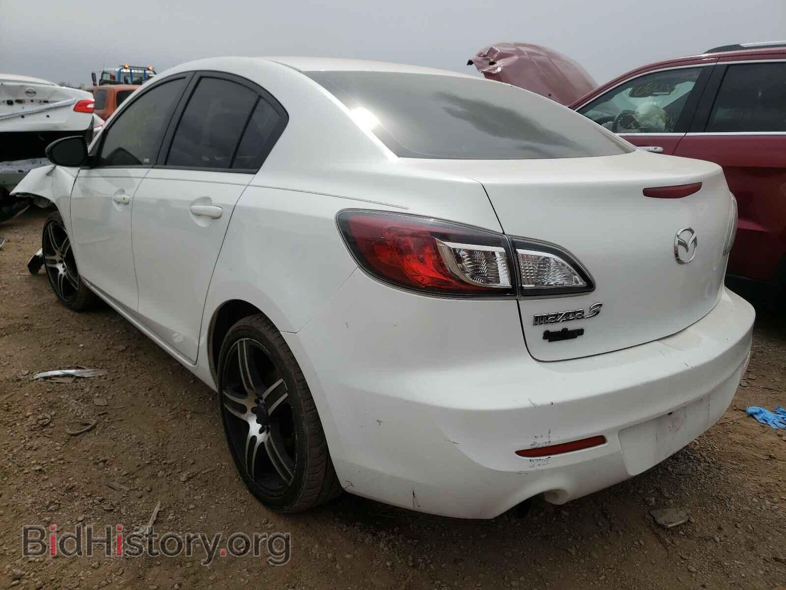 2013 MAZDA 3 - VIN: JM1BL1TF5D1746675 - Фото 3