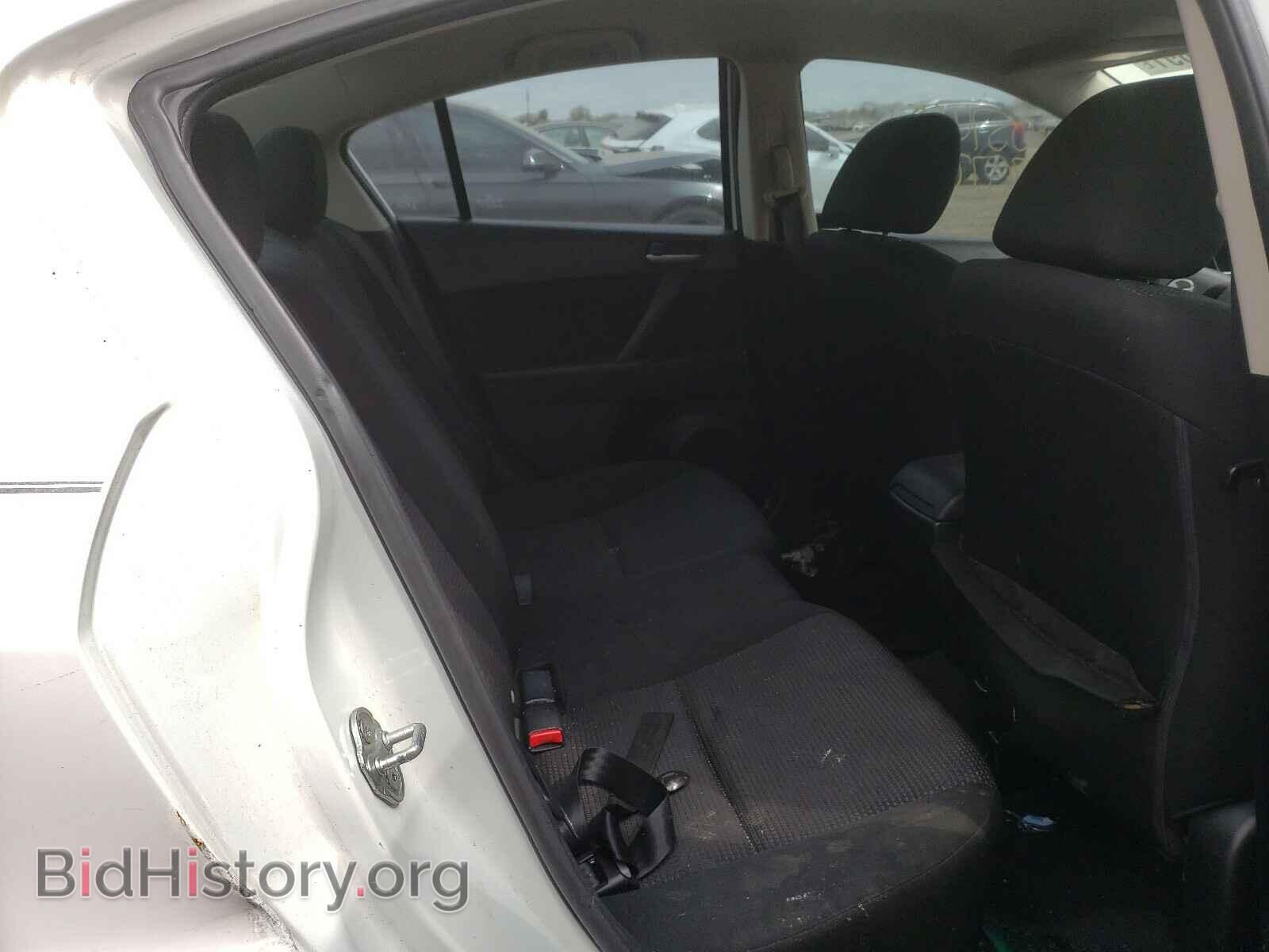2013 MAZDA 3 - VIN: JM1BL1TF5D1746675 - Фото 6