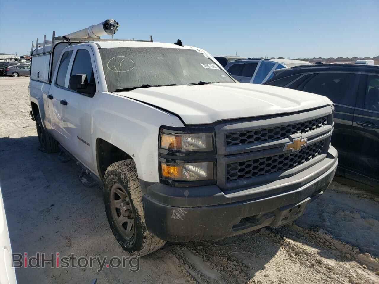 2015 CHEVROLET ALL Models - VIN: 1GCVKPEC3FZ436924 - Фото 4