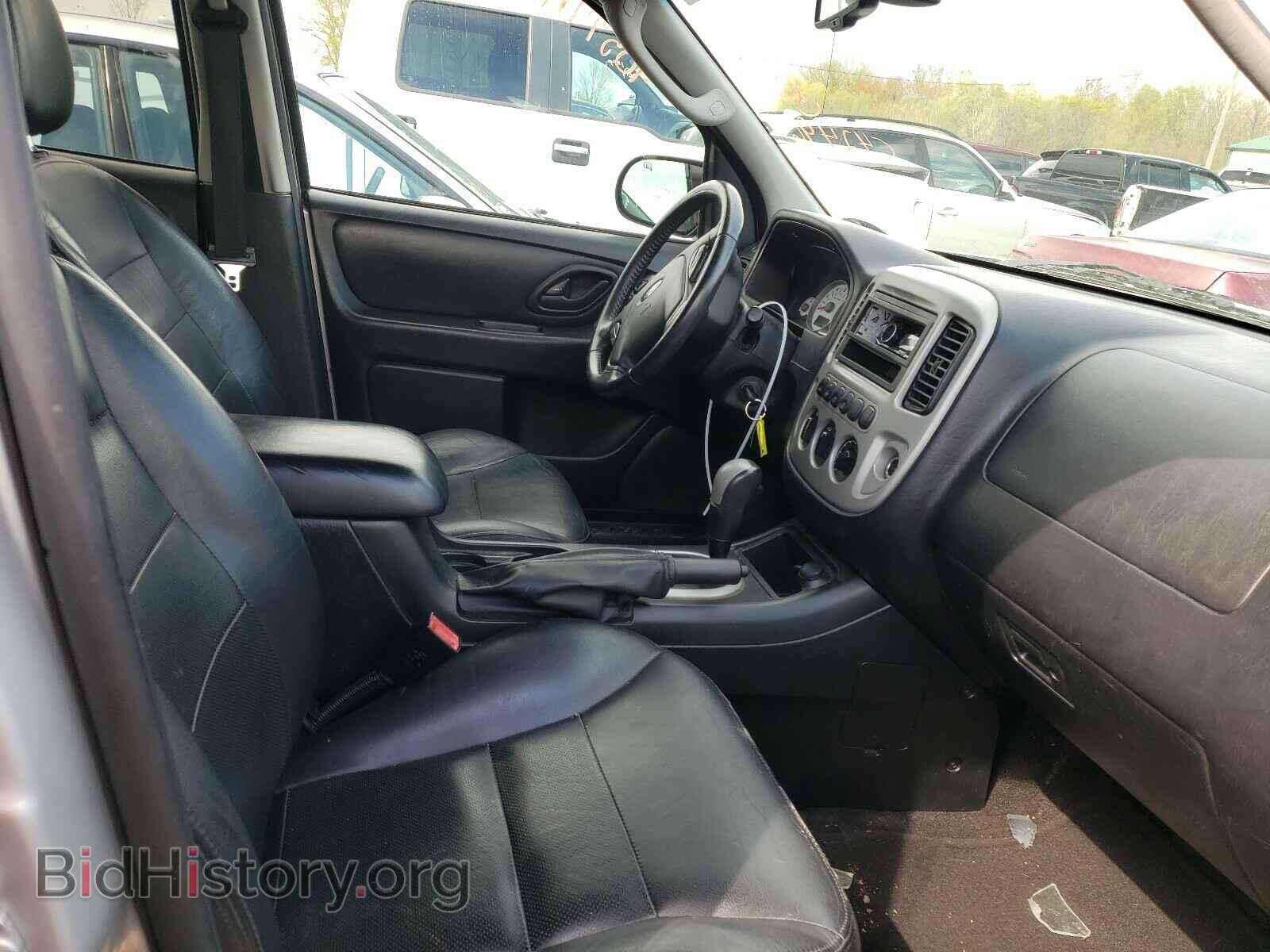 2006 FORD ESCAPE - VIN: 1FMYU04196KC42496 - Фото 5