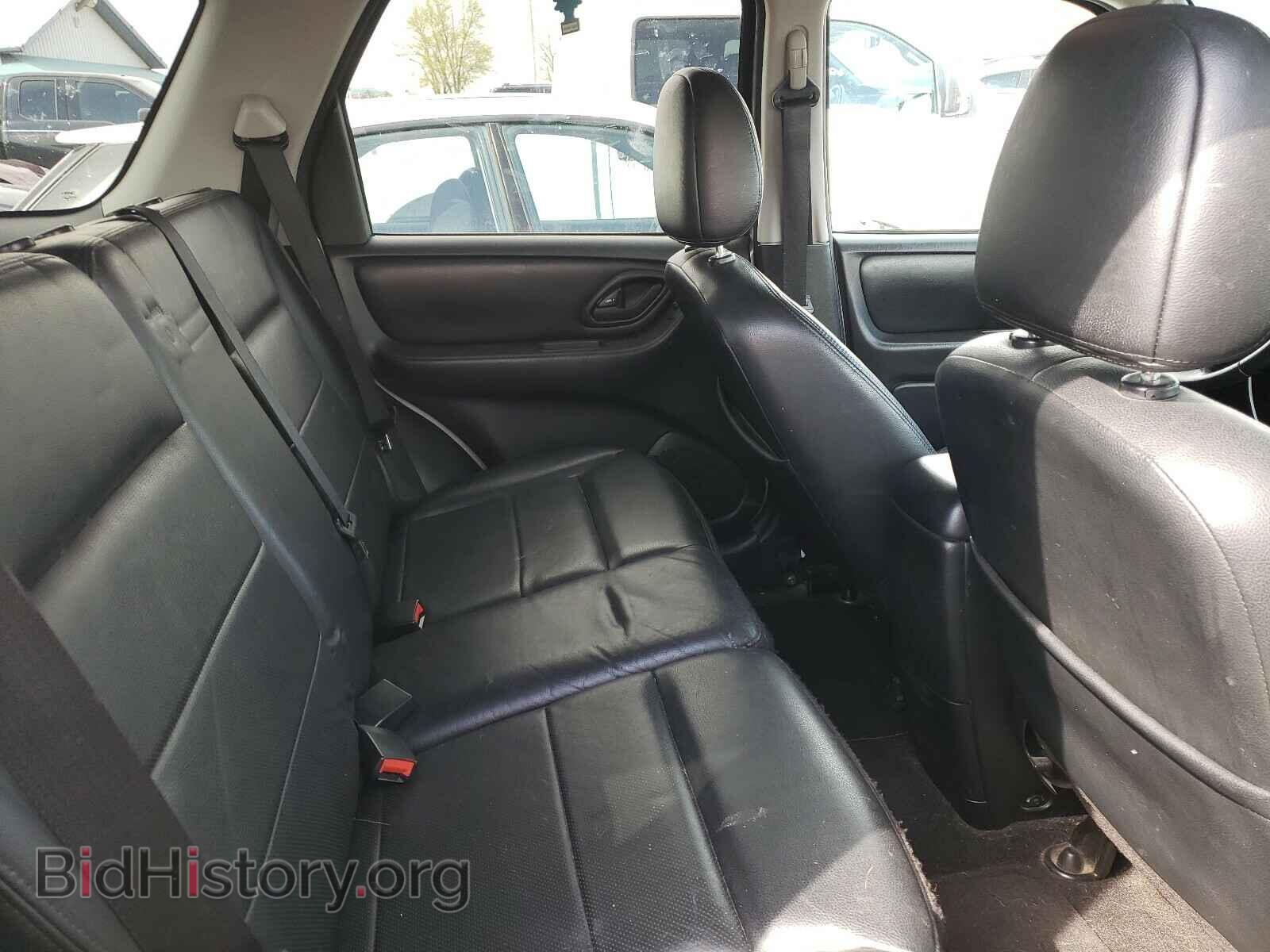 2006 FORD ESCAPE - VIN: 1FMYU04196KC42496 - Фото 6