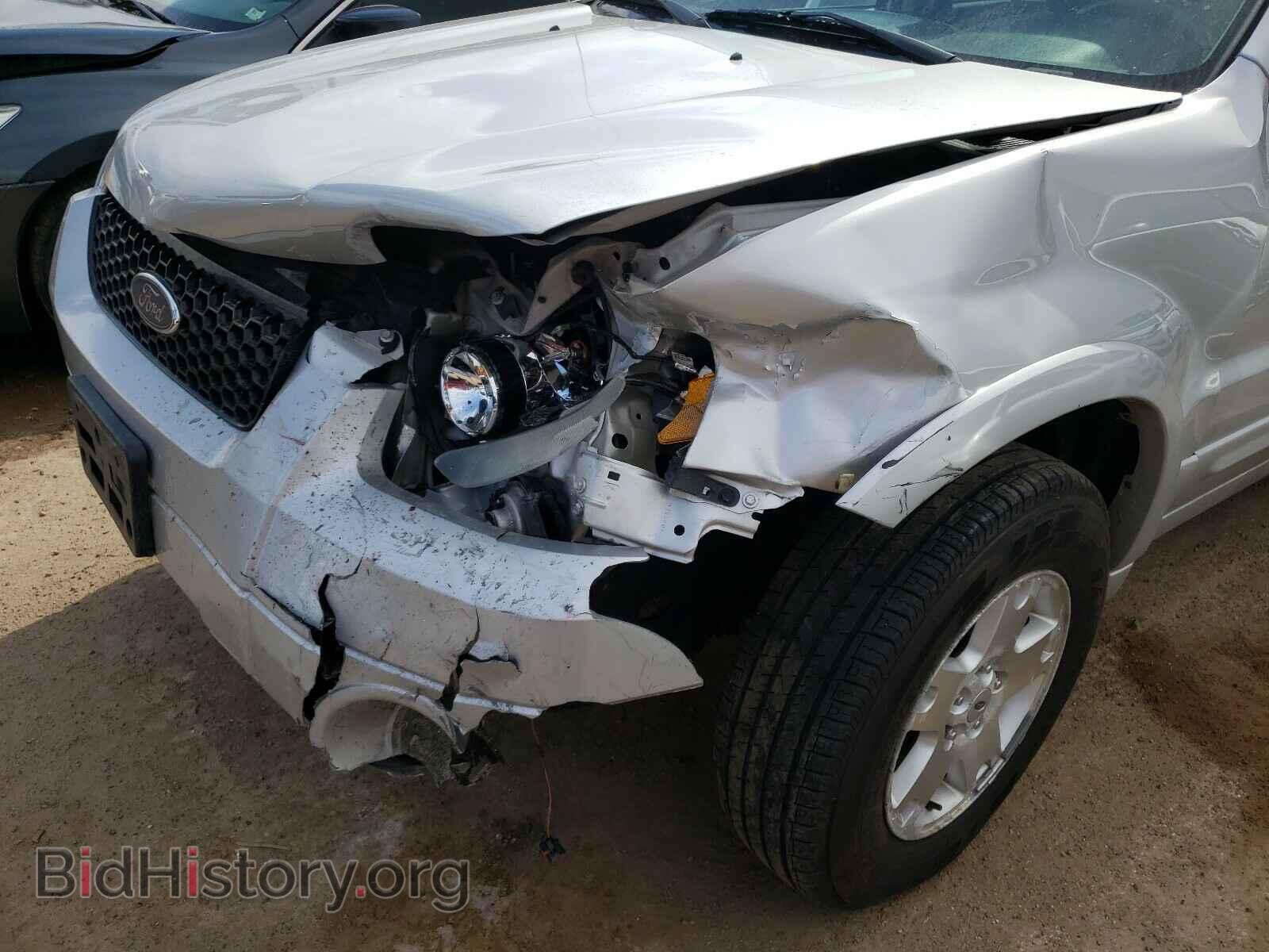 2006 FORD ESCAPE - VIN: 1FMYU04196KC42496 - Фото 9