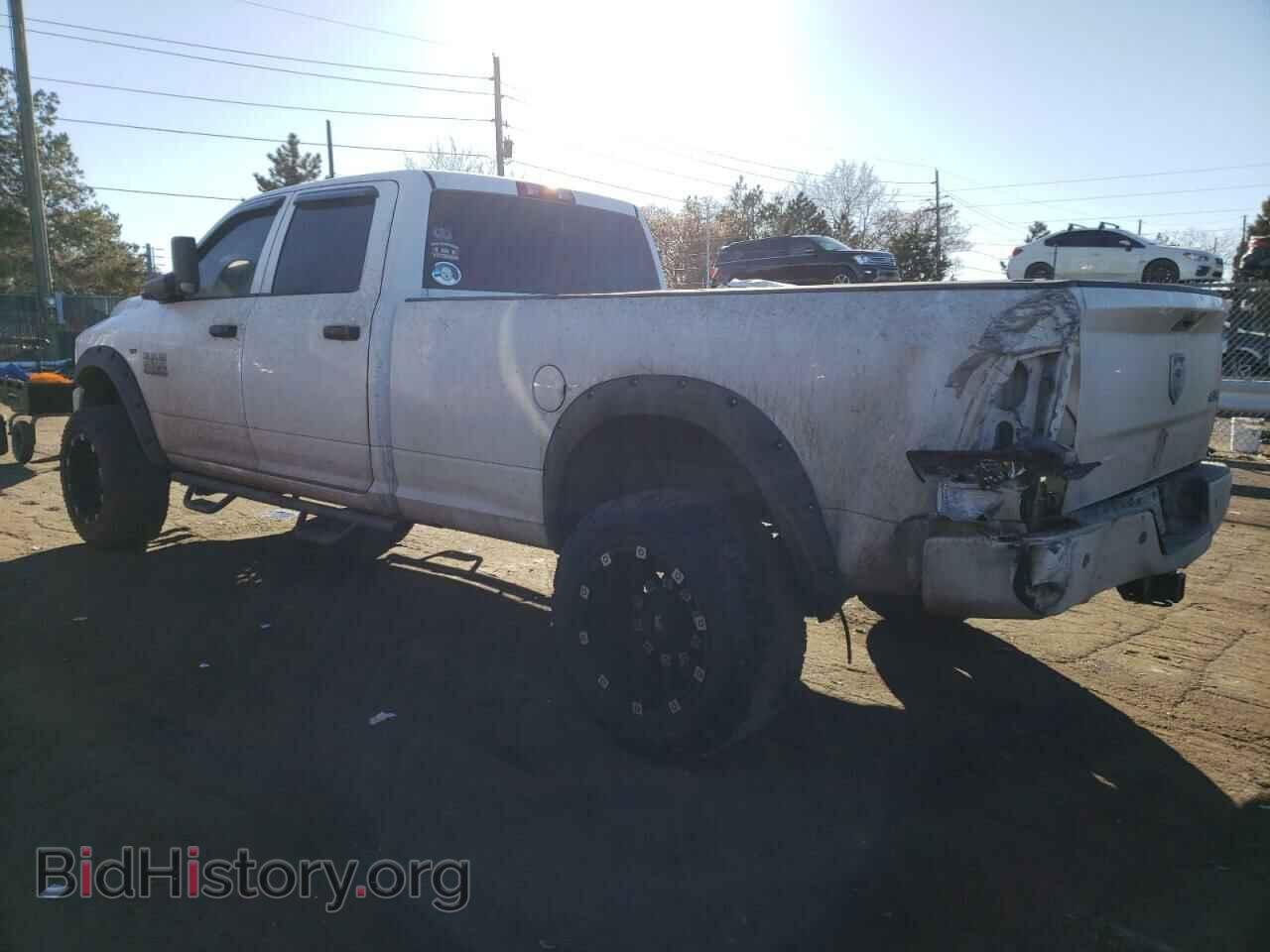 2014 RAM 2500 - VIN: 3C6UR5HJ7EG138310 - Фото 2