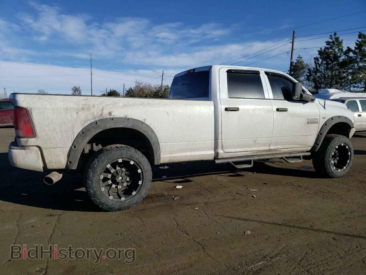 2014 RAM 2500 - VIN: 3C6UR5HJ7EG138310 - Фото 3