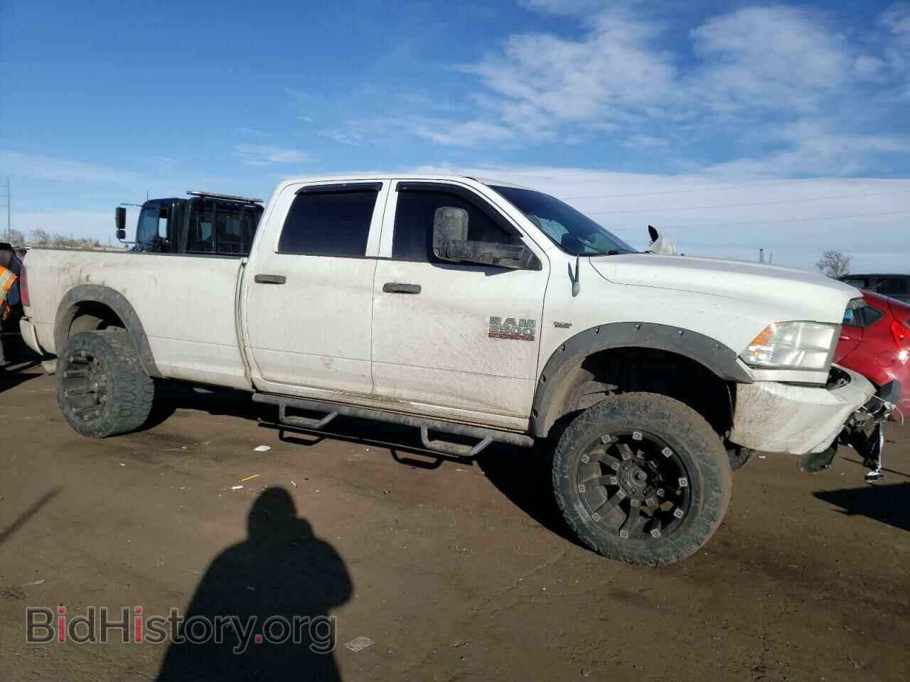 2014 RAM 2500 - VIN: 3C6UR5HJ7EG138310 - Фото 4