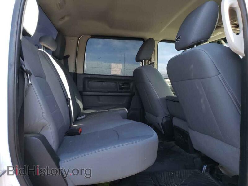 2014 RAM 2500 (VIN 3C6UR5HJ7EG138310) — фото 10 из 12