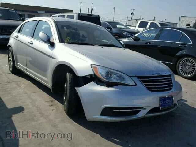 Фотография 1C3CCBBB7CN102065 - CHRYSLER 200 2012