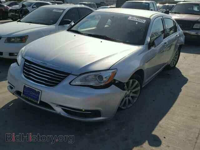 2012 CHRYSLER 200 - VIN: 1C3CCBBB7CN102065 - Photo 2