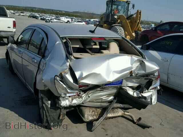 2012 CHRYSLER 200 - VIN: 1C3CCBBB7CN102065 - Photo 3