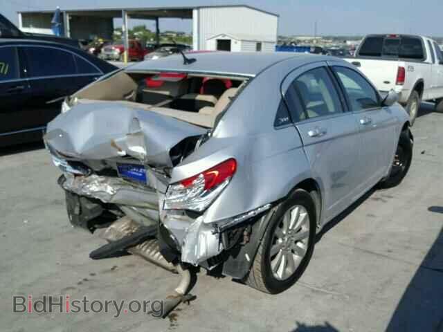 2012 CHRYSLER 200 - VIN: 1C3CCBBB7CN102065 - Photo 4