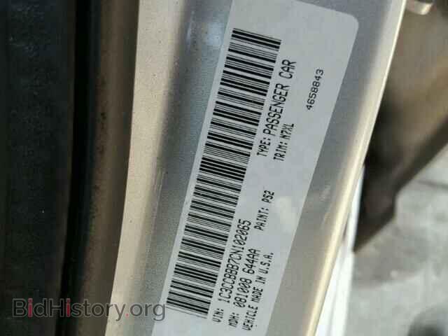 2012 CHRYSLER 200 - VIN: 1C3CCBBB7CN102065 - Photo 10