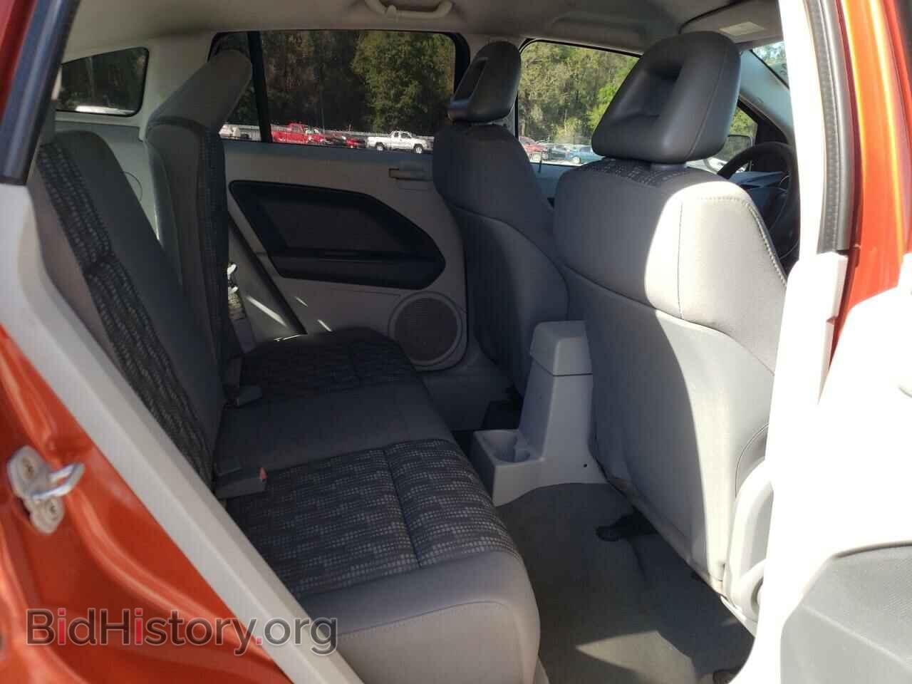 2007 DODGE CALIBER - VIN: 1B3HB48B67D564766 - Фото 6
