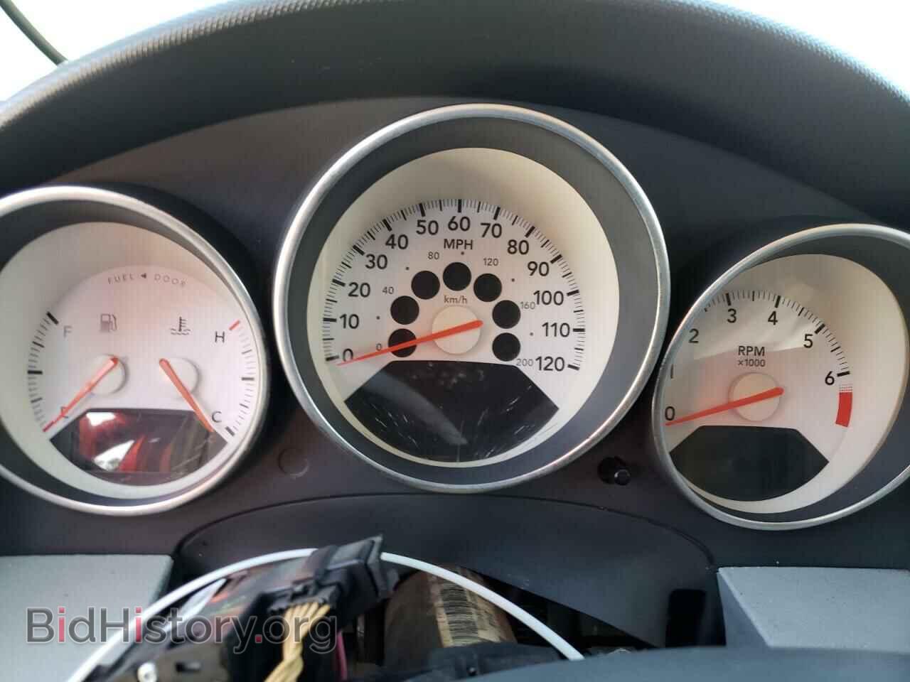 2007 DODGE CALIBER - VIN: 1B3HB48B67D564766 - Фото 8