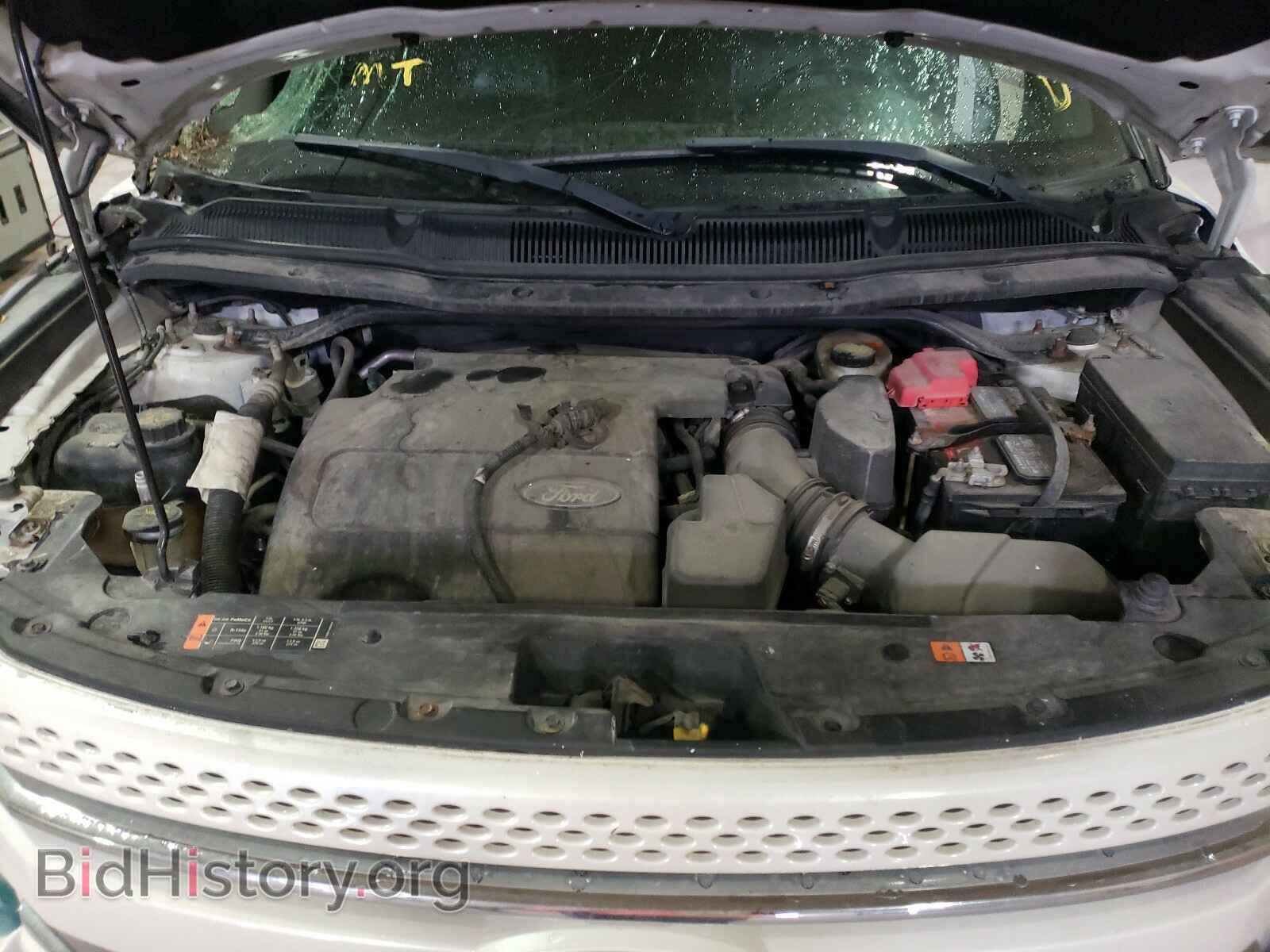 2013 FORD EXPLORER - VIN: 1FM5K8F85DGA00256 - Photo 7