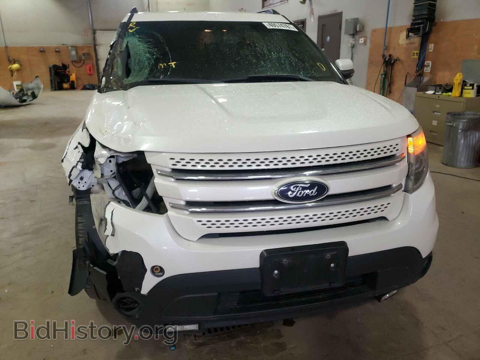 2013 FORD EXPLORER - VIN: 1FM5K8F85DGA00256 - Photo 9