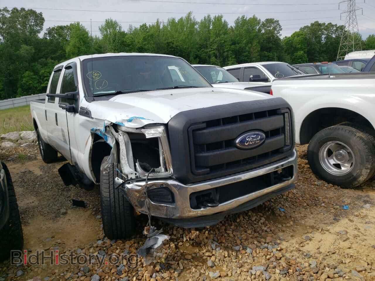 Photo 1FT7W2A6XEEB32253 - FORD F250 2014