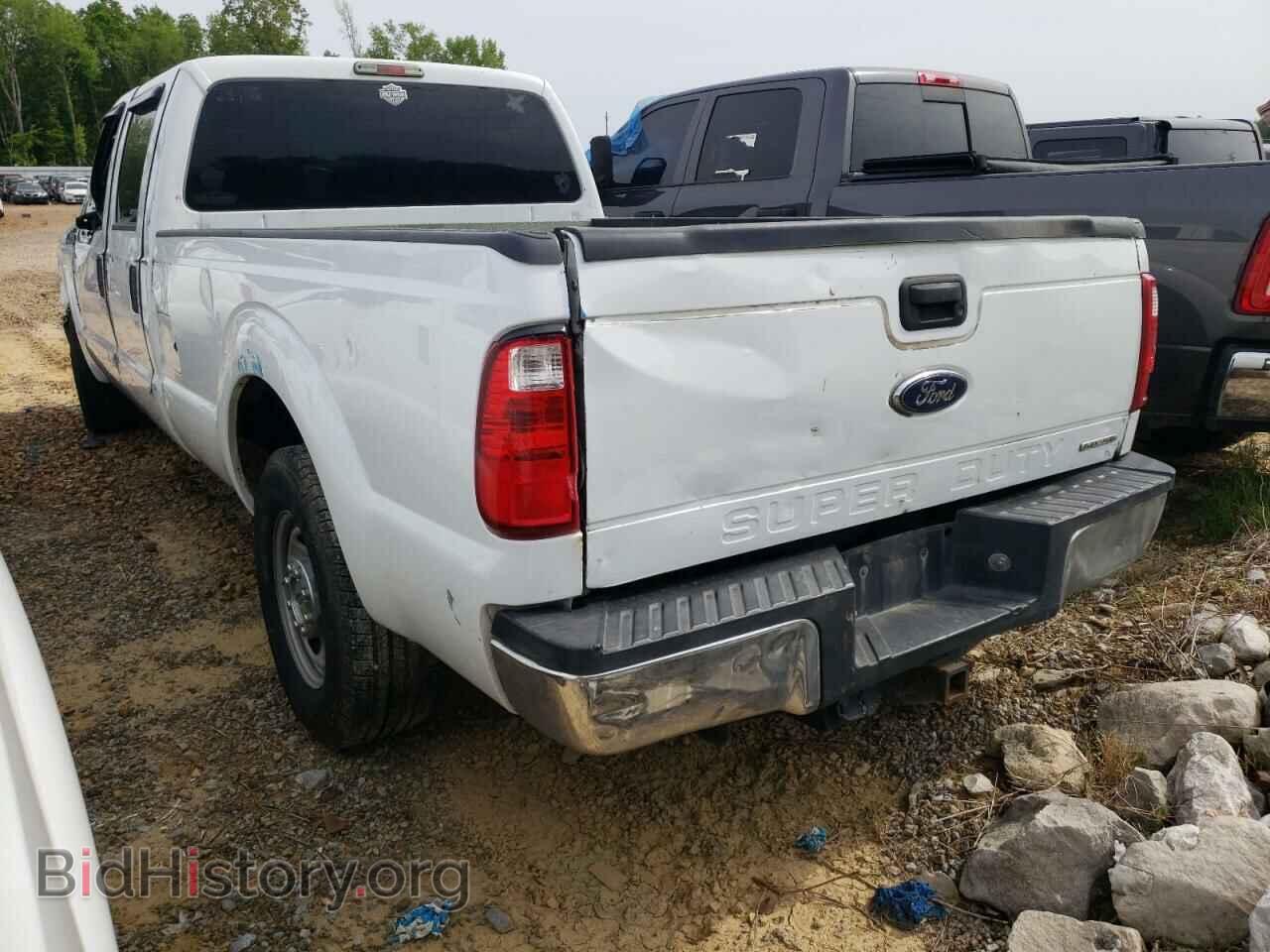 2014 FORD F250 - VIN: 1FT7W2A6XEEB32253 - Фото 3