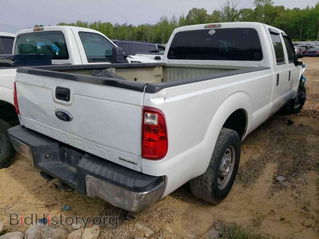 2014 FORD F250 - VIN: 1FT7W2A6XEEB32253 - Фото 4