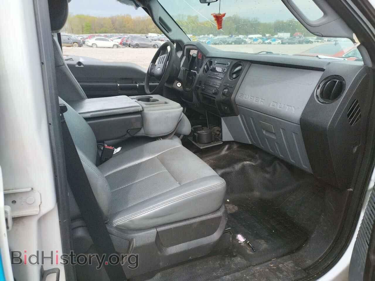 2014 FORD F250 - VIN: 1FT7W2A6XEEB32253 - Фото 5