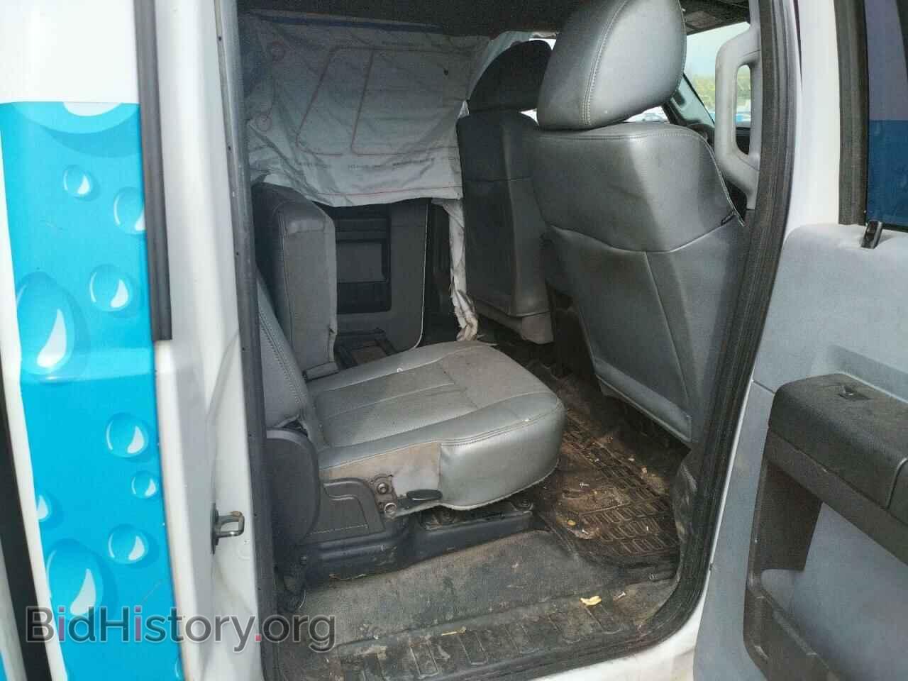 2014 FORD F250 - VIN: 1FT7W2A6XEEB32253 - Фото 6