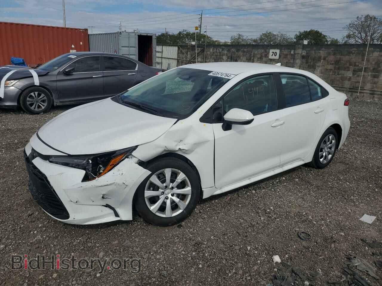 Фотография 5YFB4MDE8PP071943 - TOYOTA COROLLA 2023