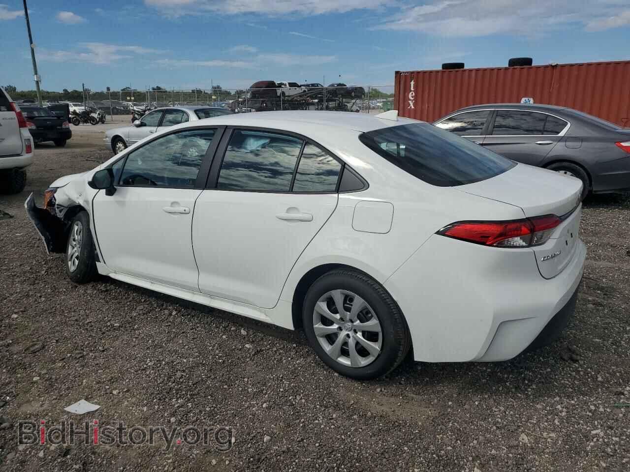 2023 TOYOTA COROLLA - VIN: 5YFB4MDE8PP071943 - Фото 2