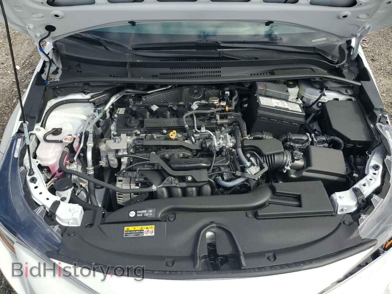 2023 TOYOTA COROLLA - VIN: 5YFB4MDE8PP071943 - Фото 11