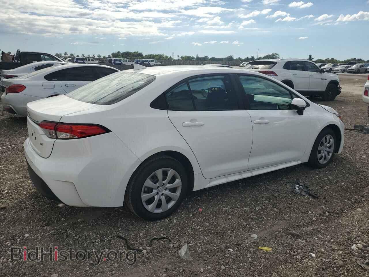 2023 TOYOTA COROLLA - VIN: 5YFB4MDE8PP071943 - Фото 3