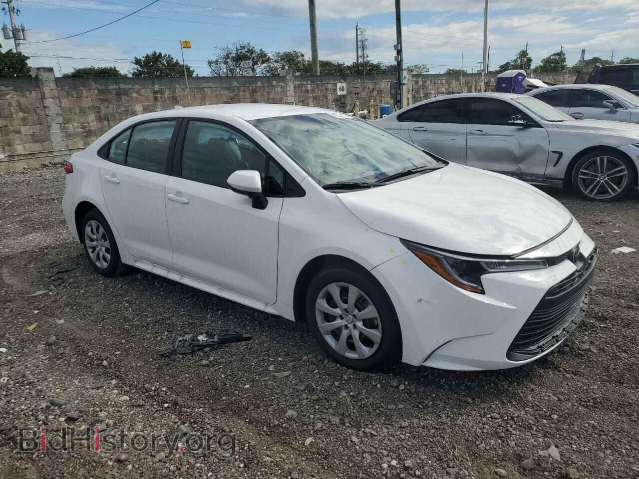 2023 TOYOTA COROLLA - VIN: 5YFB4MDE8PP071943 - Фото 4